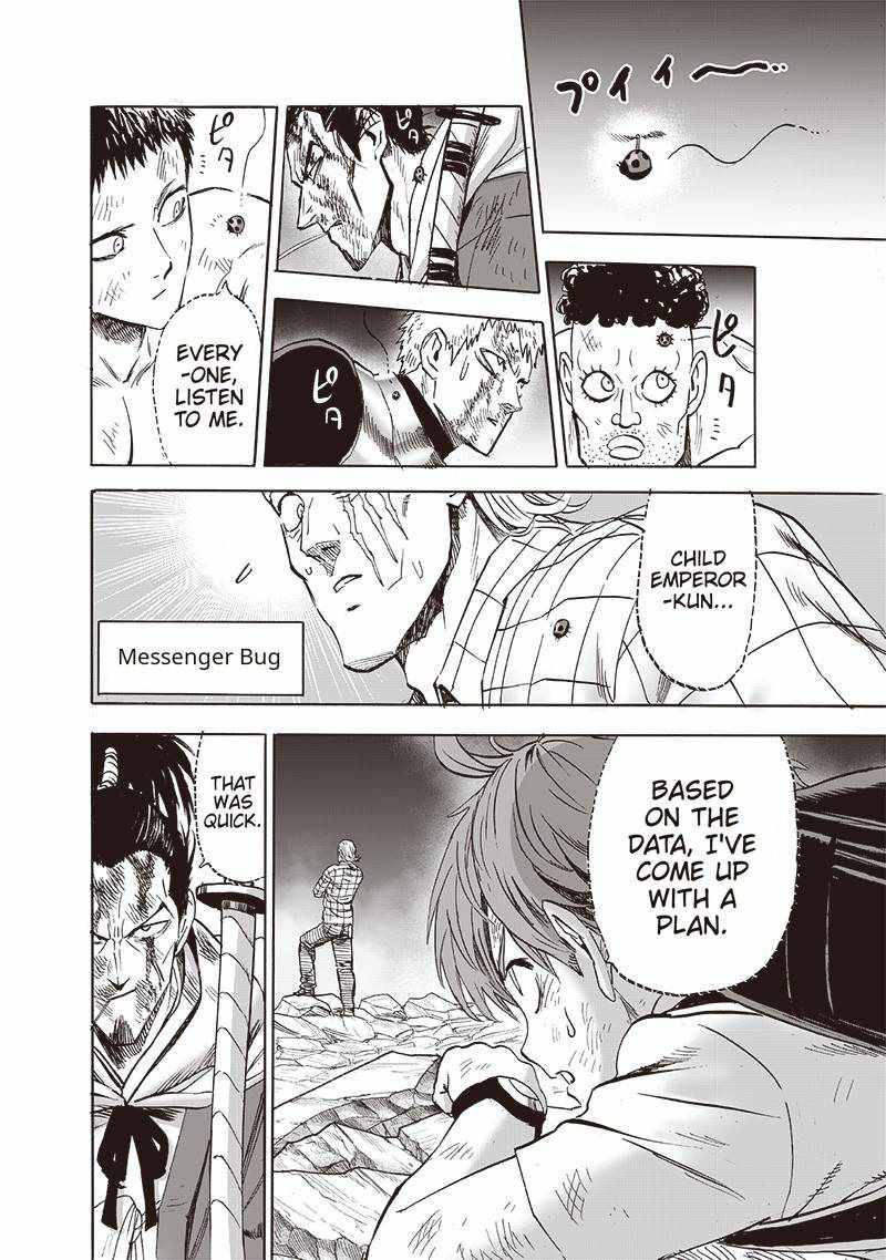 One-Punch Man, Chapter 152 image 25